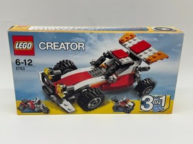 LEGO Creator 5763 Buggy 3-in-1 - Original Box & Instructions - Complete - Collectors Set