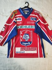KSV Kapfenberg Ice Tigers Hockey Trikot #6 ALINA, Größe S, Made in Austria