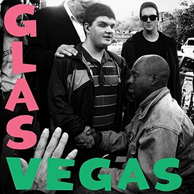 GLASVEGAS - GODSPEED - Vinyl Record 12 INCH RECORD - F600z