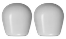 S-One S1 Pro Knee Replacement Caps White