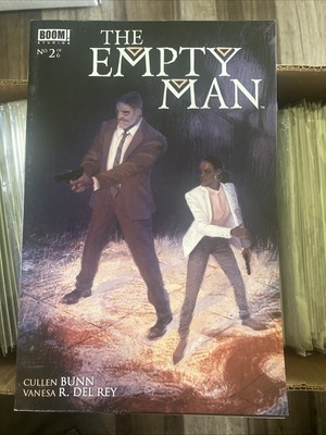 The Empty Man #2,3, 4, Of 6 BOOM! Studios July 2014