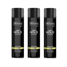 3 Pack Tresemmé Tres Two Hair Spray Extra Hold 11 Oz Each