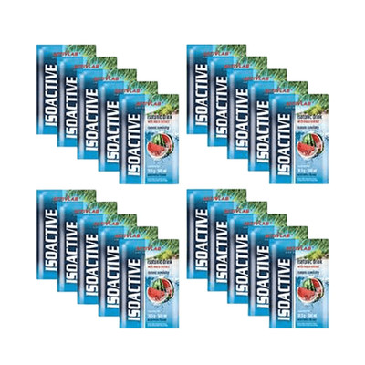 Activlab Isoactiv (20x31,5g) Watermelon (20,33 EUR/kg)
