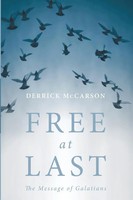 Derrick Mccarson | Free At Last | Taschenbuch | Englisch (2015)