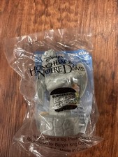 1996 Burger King Hunchback of Notre Dame Victor the Gargoyle Kids Club Toy NEW