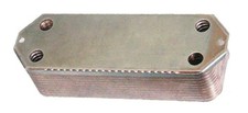 Plattenwärmetauscher Wärmetauscher für Viessmann 7827950 O-Ring Edelstahl Inox