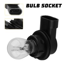 Front Daytime Running Light DRL Bulb and Socket Assembly Fit Jeep Renegade 14-21