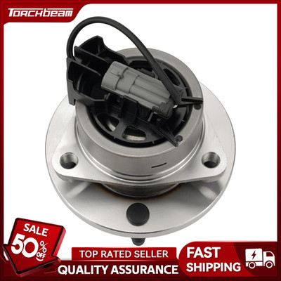 Front Wheel Bearing Hub w/ABS 5 Lug For 2005-2010 Cobalt 2.2L 2009-2010 HHR 2.2L