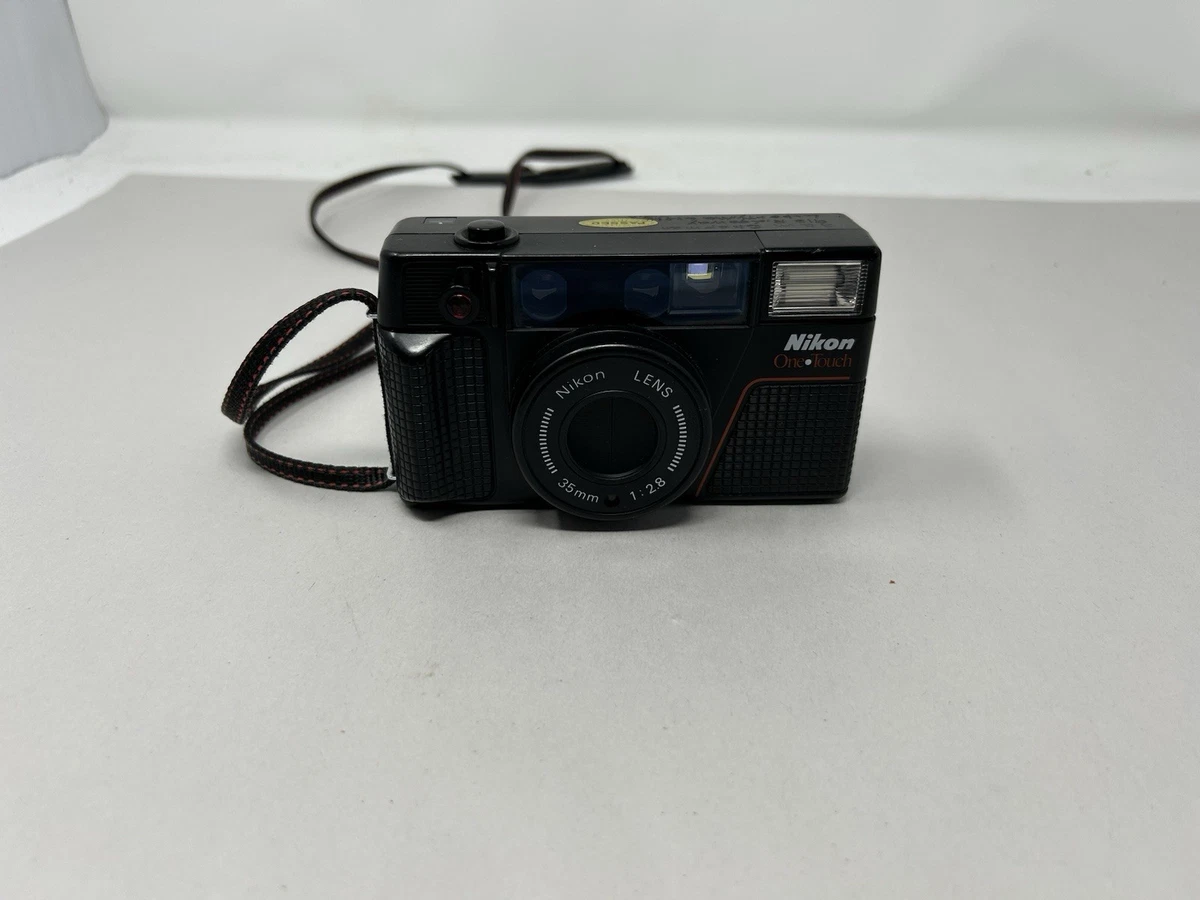 Nikon L35 AF Film Cameras for sale - eBay