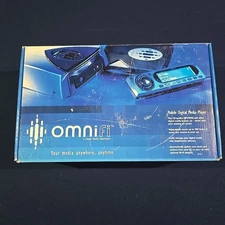 (NEW) Omnifi DMP1 Mobile Digital Media Player In Box