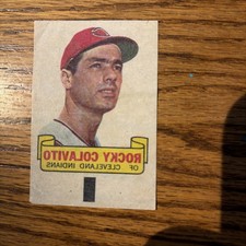 1966 Topps Rocky Colavito #150