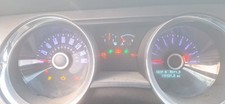 2014 Mustang Oe Speedometer Gauge Cluster 113k Miles Ford