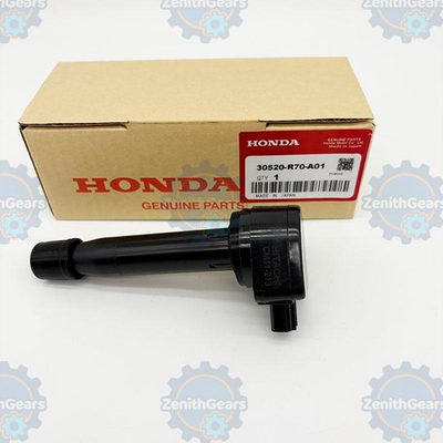 #ad NEW OEM 30520 R70 S01 1PCS Ignition Coils for Honda Accord Pilot Acura MDX ZDX $38.99