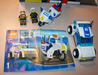Lego City 7744 Police Headquarters, Complete — photo 2
