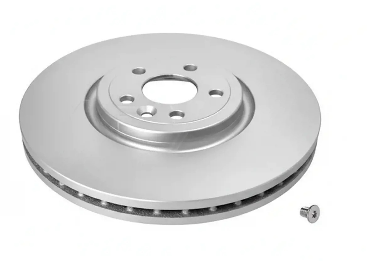MEYLE 18-83 521 0014/PD Disco freno MEYLE-PD: Advanced performance and design. Assale anteriore, ventilato, Rivestito lamelle zinco, ad alto tenore di carbonio - Immagine 2