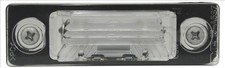 TYC Kennzeichenleuchte 15-0537-00-2 für SEAT VW