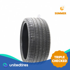 Used 28530zr21 Pirelli P Zero Pz4 Alp 100y - 6.532