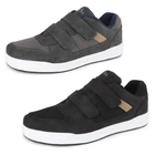 Tiestra Mens Wide Width Walking Sneakers Lightweight Casual Shoe for Diabetic