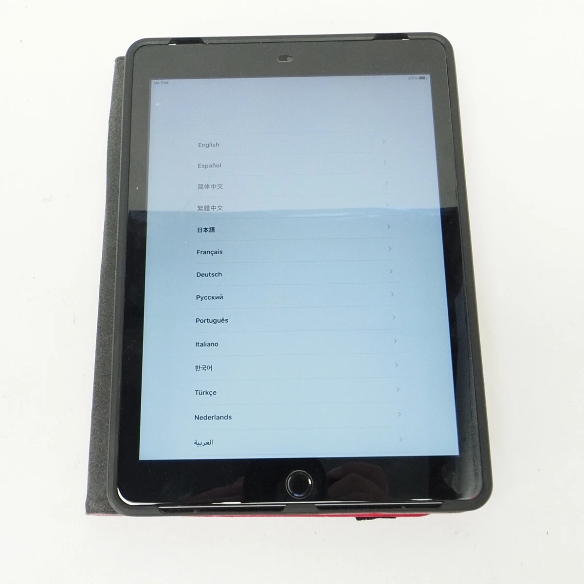 Apple iPad (5th Generation) 32 GB Tablets for sale - eBay