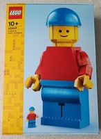 Lego Creator Bauer: GroßE Lego Minifigur (40649)