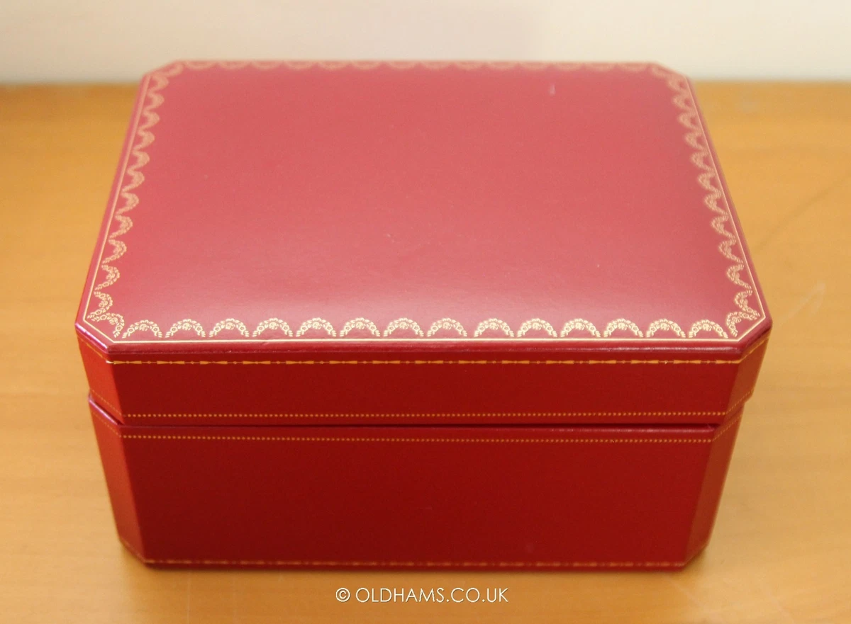 Cartier Case Other Watch Parts for sale - eBay