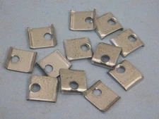Garage Door metal square Washers (galvanized)