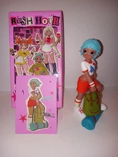 POP MART x Peach Riot Rush Hour Series Figure Dolls Toy - Frankie Camp Counselor