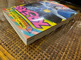 Family Computer Game Winning Method Series 13 Star Luster Retro Original