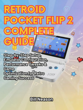 Retroid Pocket Flip 2 Guida Digitale Emulatore Configurazione Modifiche Ottimizzazione Gioco