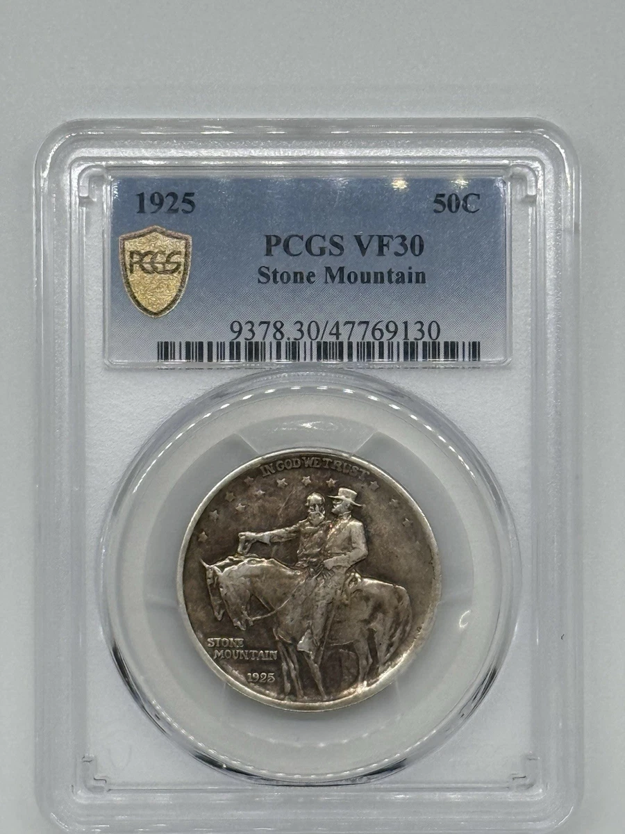 曾流通1925 年美国纪念银币(1892-1954) | eBay