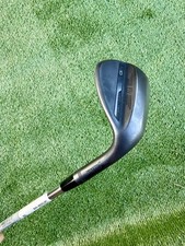 Titleist Vokey Sm10 Jet Black T Grind Wedge 60°-4 Dynamic Gold S200 3217360 Good