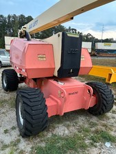 JLG 800AJ Articulating Boom Lift (...needs a new engine)