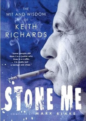 Mark Blake Stone Me (Taschenbuch)