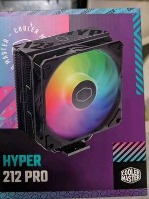 Cooler Master Hyper 212 Pro CPU Air Cooler