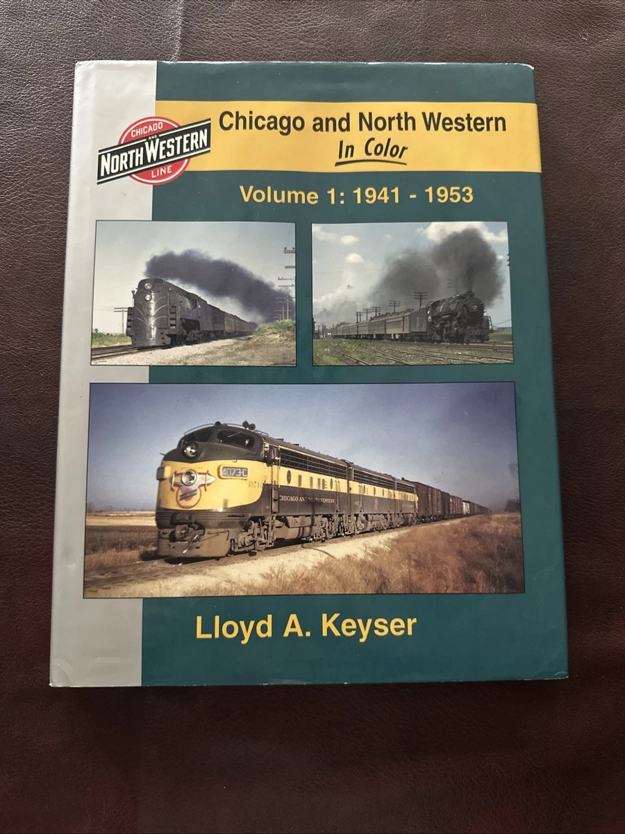 1953 Collectible Railroad Books for sale | eBay