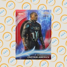 2026 Topps Brooklyn Collection Captain America 85th Anniversary Guide in-content 35