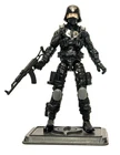 GI Joe 25th Anniversary Cobra Trooper V12 2012 Complete Vintage Figure Toy Lot