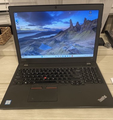 Lenovo ThinkPad ᒪ560　8GB CPU Core i5 Amazon.com: Lenovo Thinkpad Business-Ready Laptop T560 20FH001QUS