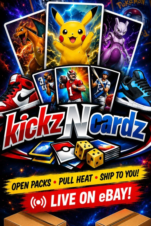 Singles & Packs! £1 Starts