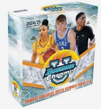 2025 Bowman Chrome U Basketball - Complete Your Set - You Pick!