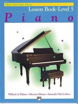 Morton Manus Willard A Palmer Ama Alfred's Basic Piano L (Paperback) (UK IMPORT)