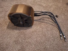 Zero Motorcycles ZF75-7 Electric Motor 70HP USED EXCELLENT CONDITION