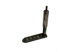 ATI Straight Flat Offset Pancake Adapter 1/4-...