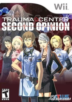 FACTORY SEALED Trauma Center: Second Opinion Nintendo Wii Atlus Classic Simulate