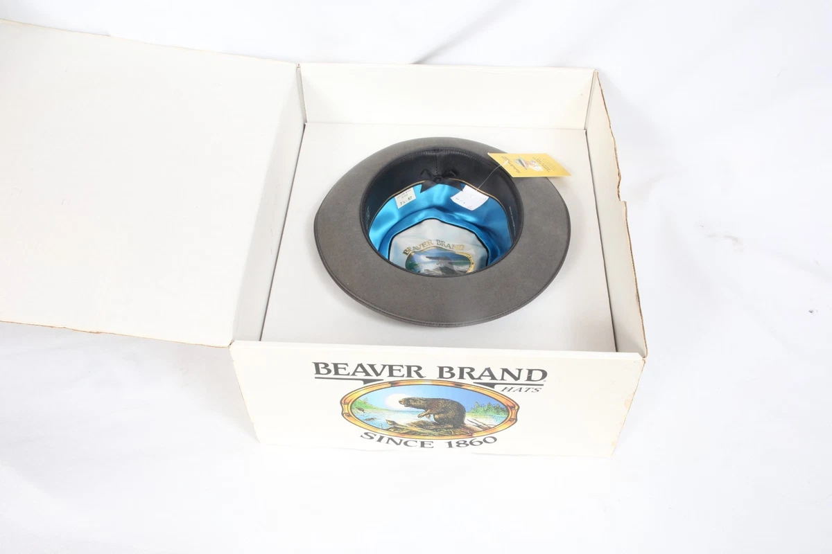 beaver brand fedora products for sale | eBay
