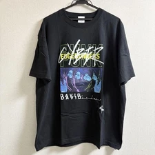 Cyberpunk: Edgerunners David (Faith) Tee