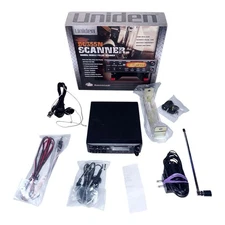 Uniden BC355N 300 Channel Mobile Base Scanner