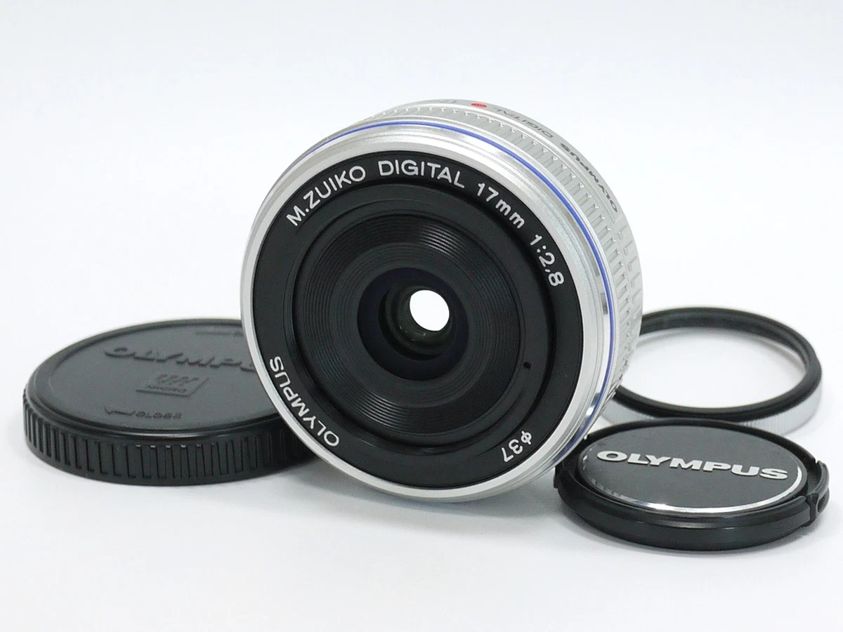 Olympus f/2.8 Camera Lenses 17mm Focal for sale | eBay UK