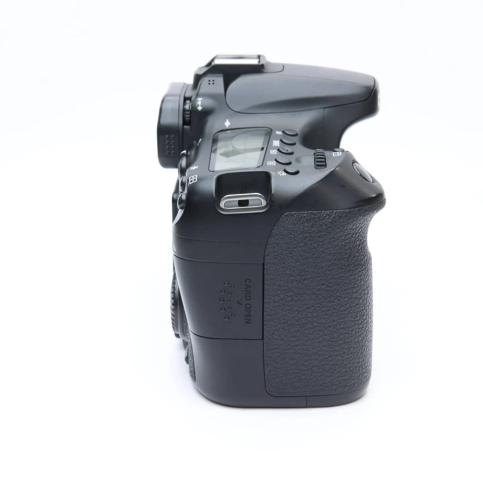 Canon EOS 70D 20.2MP DSLR Camera Body #71 - Image 4 of 4