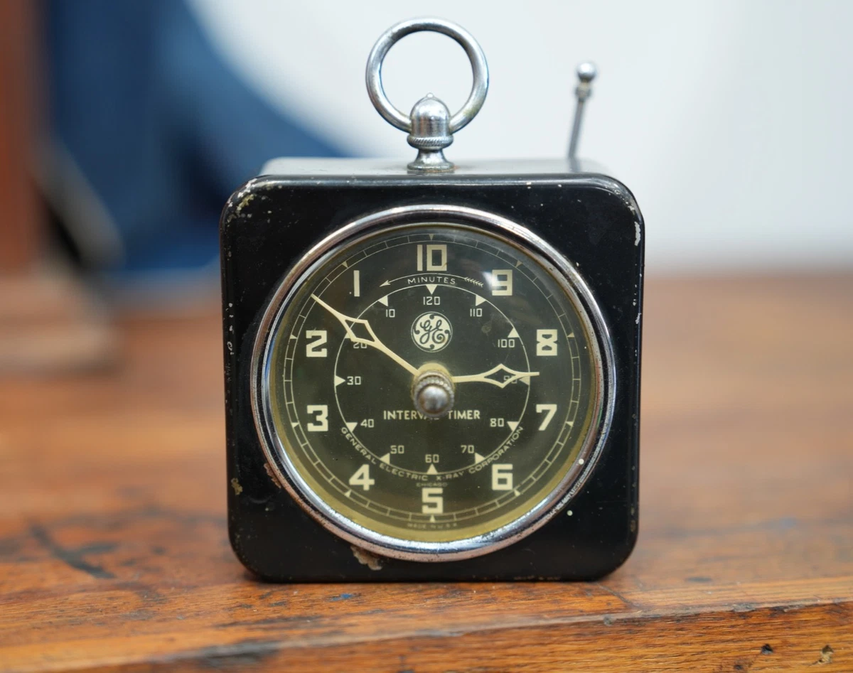 コレクション GENERAL ELECTRIC TIMER Las mejores ofertas en Temporizadores de cuarto oscuro GE